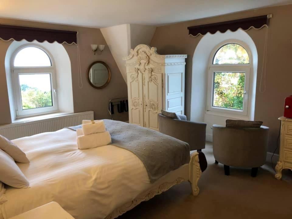 Seawood House Boutique Hotel Линтън Екстериор снимка