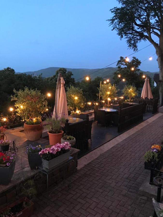 Seawood House Boutique Hotel Линтън Екстериор снимка