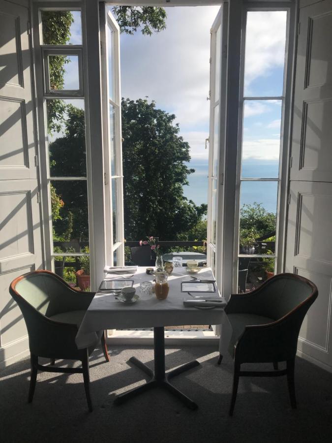 Seawood House Boutique Hotel Линтън Екстериор снимка