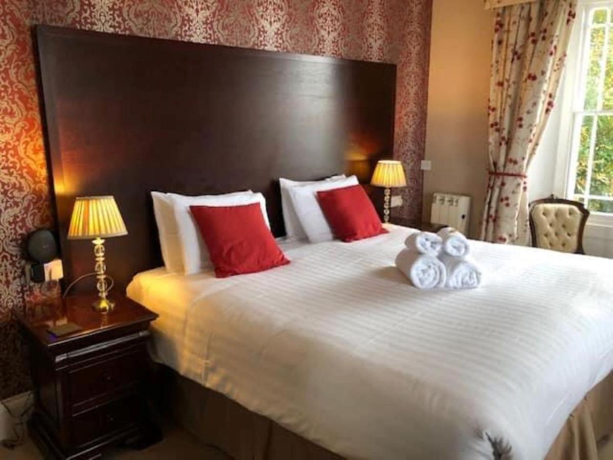 Seawood House Boutique Hotel Линтън Екстериор снимка