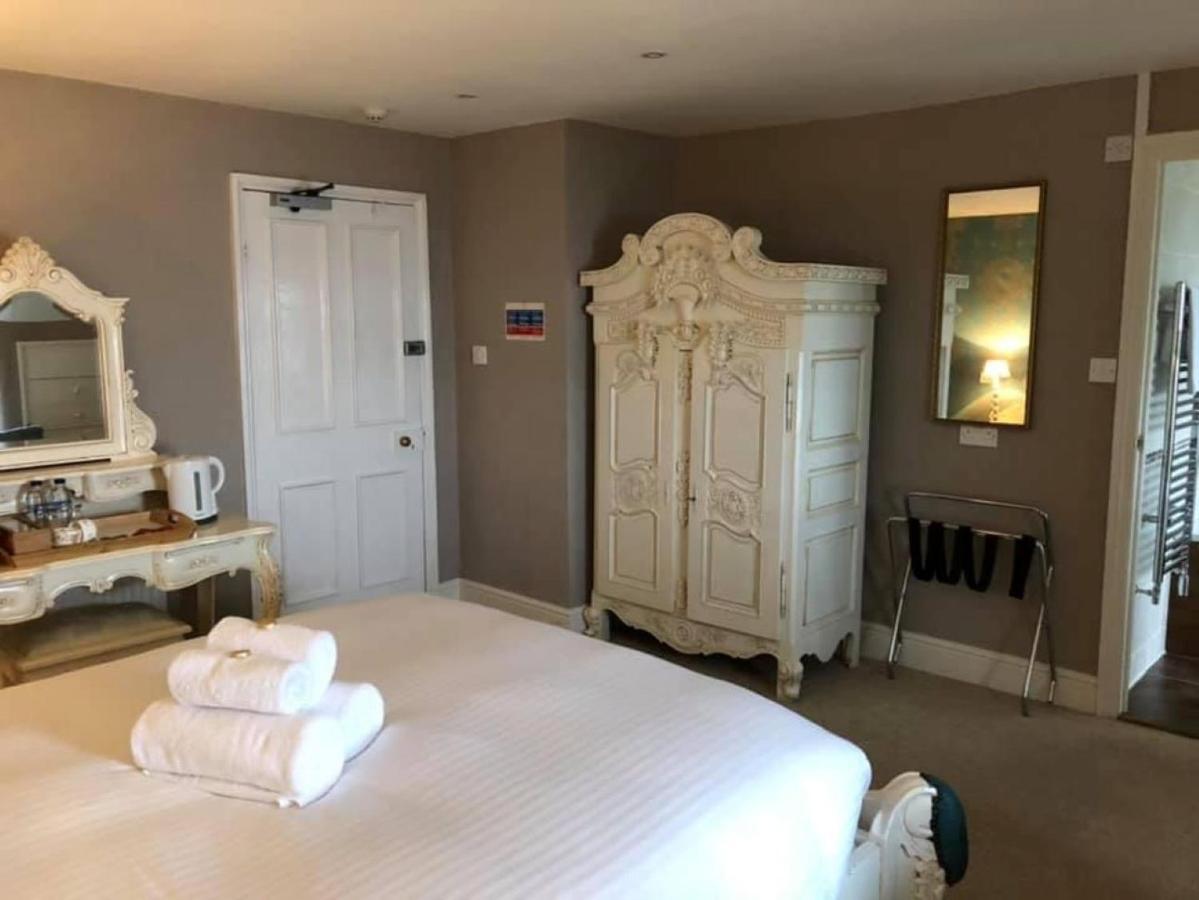 Seawood House Boutique Hotel Линтън Екстериор снимка