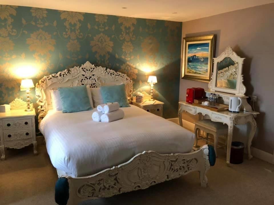 Seawood House Boutique Hotel Линтън Екстериор снимка