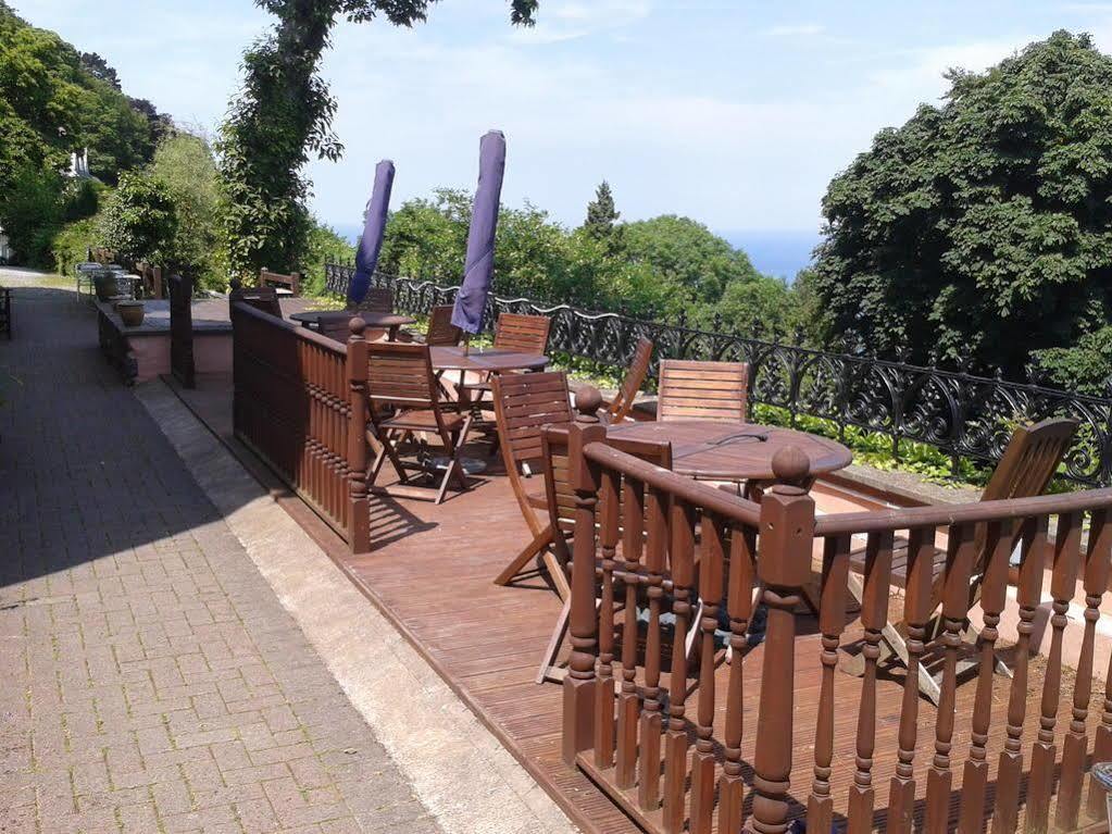 Seawood House Boutique Hotel Линтън Екстериор снимка